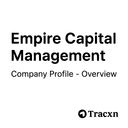 EMPIRE CAPITAL MANAGEMENT, L.L.C.