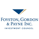 FOYSTON, GORDON, & PAYNE INC