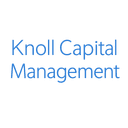 KNOLL CAPITAL MANAGEMENT, LLC