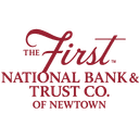 FIRST NATIONAL BANK & TRUST CO OF NEWTOWN