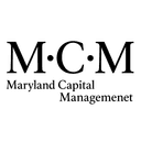 MARYLAND CAPITAL MANAGEMENT