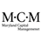 MARYLAND CAPITAL MANAGEMENT