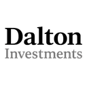 DALTON INVESTMENTS LLC