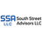 SOUTH STREET ADVISORS LLC