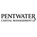 PENTWATER CAPITAL MANAGEMENT LP