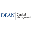 DEAN CAPITAL MANAGEMENT