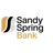 SANDY SPRING BANK