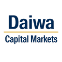 DAIWA CAPITAL MARKETS AMERICA INC.