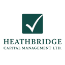 HEATHBRIDGE CAPITAL MANAGEMENT LTD.