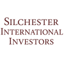 SILCHESTER INTERNATIONAL INVESTORS LLP