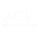 ACR ALPINE CAPITAL RESEARCH, LLC