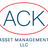 ACK ASSET MANAGEMENT LLC
