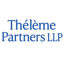 THELEME PARTNERS LLP