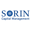 SORIN CAPITAL MANAGEMENT LLC