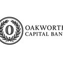 OAKWORTH CAPITAL, INC.
