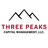 THREE PEAKS CAPITAL MANAGEMENT, LLC