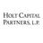 HOLT CAPITAL ADVISORS, L.L.C. DBA HOLT CAPITAL PARTNERS, L.P.
