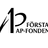 FORSTA AP-FONDEN