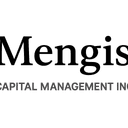 MENGIS CAPITAL MANAGEMENT, INC.