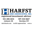 HARFST & ASSOCIATES, INC.