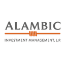 ALAMBIC INVESTMENT MANAGEMENT, L.P.