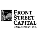 FRONT STREET CAPITAL MANAGEMENT, INC.