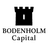BODENHOLM CAPITAL AB