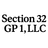 SECTION 32 GP 1, LLC