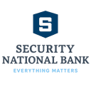 SECURITY NATIONAL BANK