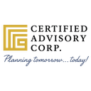CERTIFIED ADVISORY CORP