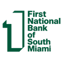 FIRST NATIONAL BANK OF SOUTH MIAMI