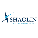 SHAOLIN CAPITAL MANAGEMENT LLC