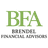 BRENDEL FINANCIAL ADVISORS LLC