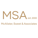 MCALISTER, SWEET & ASSOCIATES, INC.