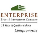 ENTERPRISE TRUST & INVESTMENT CO