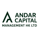 ANDAR CAPITAL MANAGEMENT HK LTD