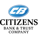 CITIZENS NATIONAL BANK TRUST DEPARTMENT