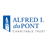ALFRED I. DUPONT CHARITABLE TRUST