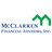MCCLARREN FINANCIAL ADVISORS, INC.