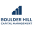 BOULDER HILL CAPITAL MANAGEMENT LP