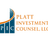 PLATT INVESTMENT COUNSEL, LLC