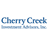 CHERRY CREEK INVESTMENT ADVISORS, INC.