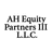 AH EQUITY PARTNERS LSV III, L.L.C.