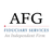 AFG FIDUCIARY SERVICES LIMITED PARTNERSHIP