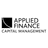 APPLIED FINANCE CAPITAL MANAGEMENT, LLC