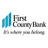 FIRST COUNTY BANK /CT/