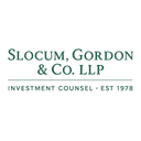 SLOCUM, GORDON & CO LLP