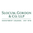 SLOCUM, GORDON & CO LLP