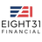 EIGHT 31 FINANCIAL LLC