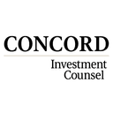 CONCORD INVESTMENT COUNSEL INC.